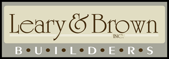 Leary & Brown Builders Logo